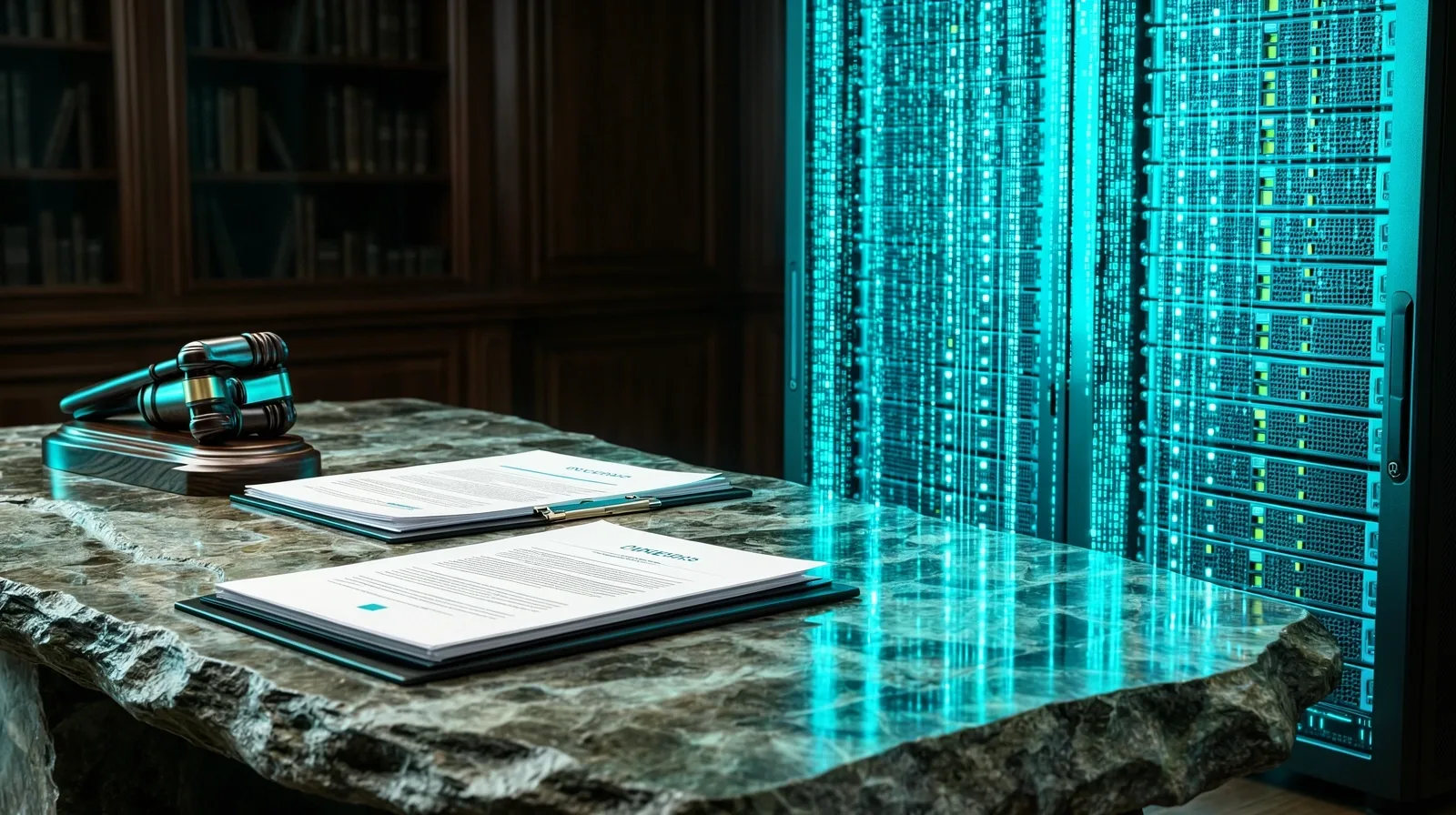 Zorvexa Matrix Legal Infrastructure